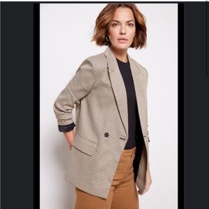 Never worn Blank NYC blazer